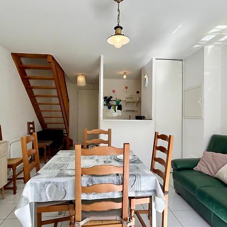 Maison 5 Personnes A Le Crotoy Avec Parking Exteriér fotografie