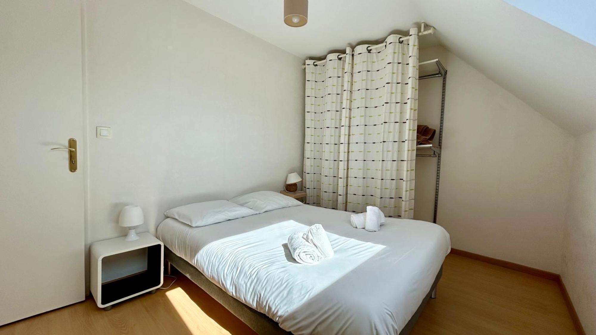 Maison 5 Personnes A Le Crotoy Avec Parking Exteriér fotografie