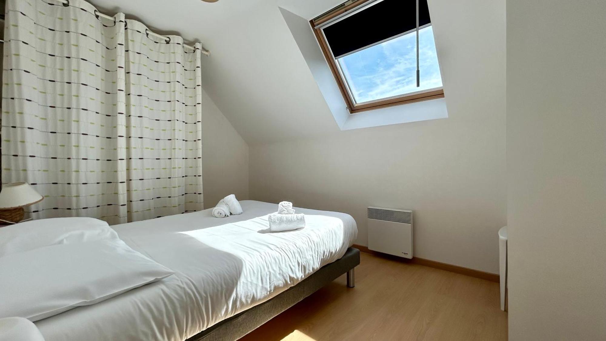 Maison 5 Personnes A Le Crotoy Avec Parking Exteriér fotografie