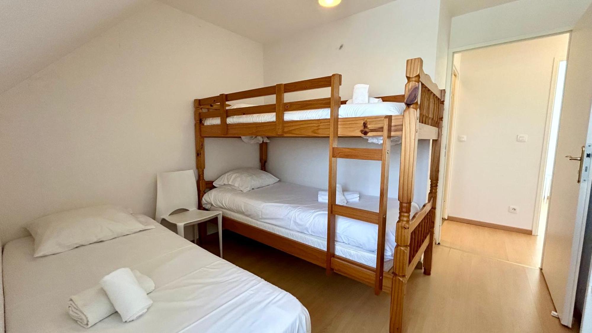 Maison 5 Personnes A Le Crotoy Avec Parking Exteriér fotografie