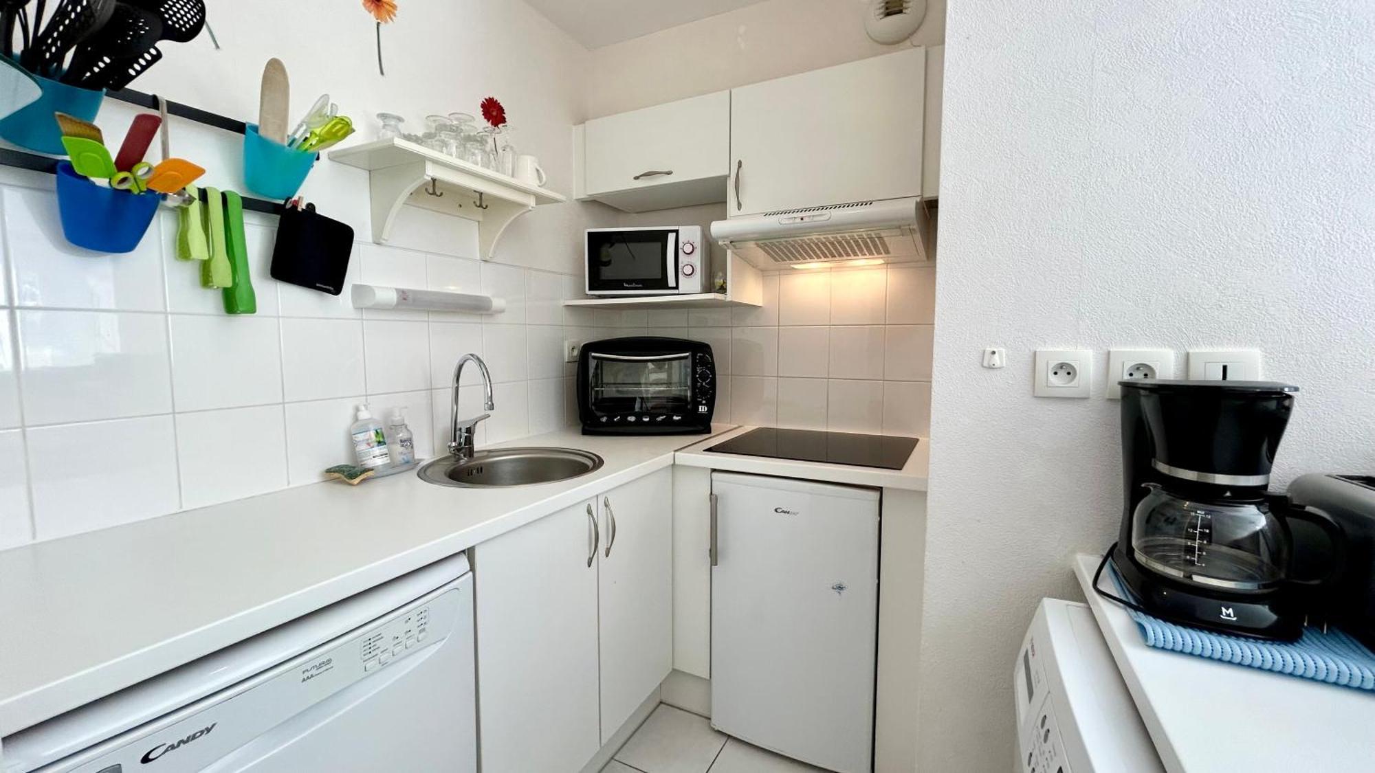 Maison 5 Personnes A Le Crotoy Avec Parking Exteriér fotografie