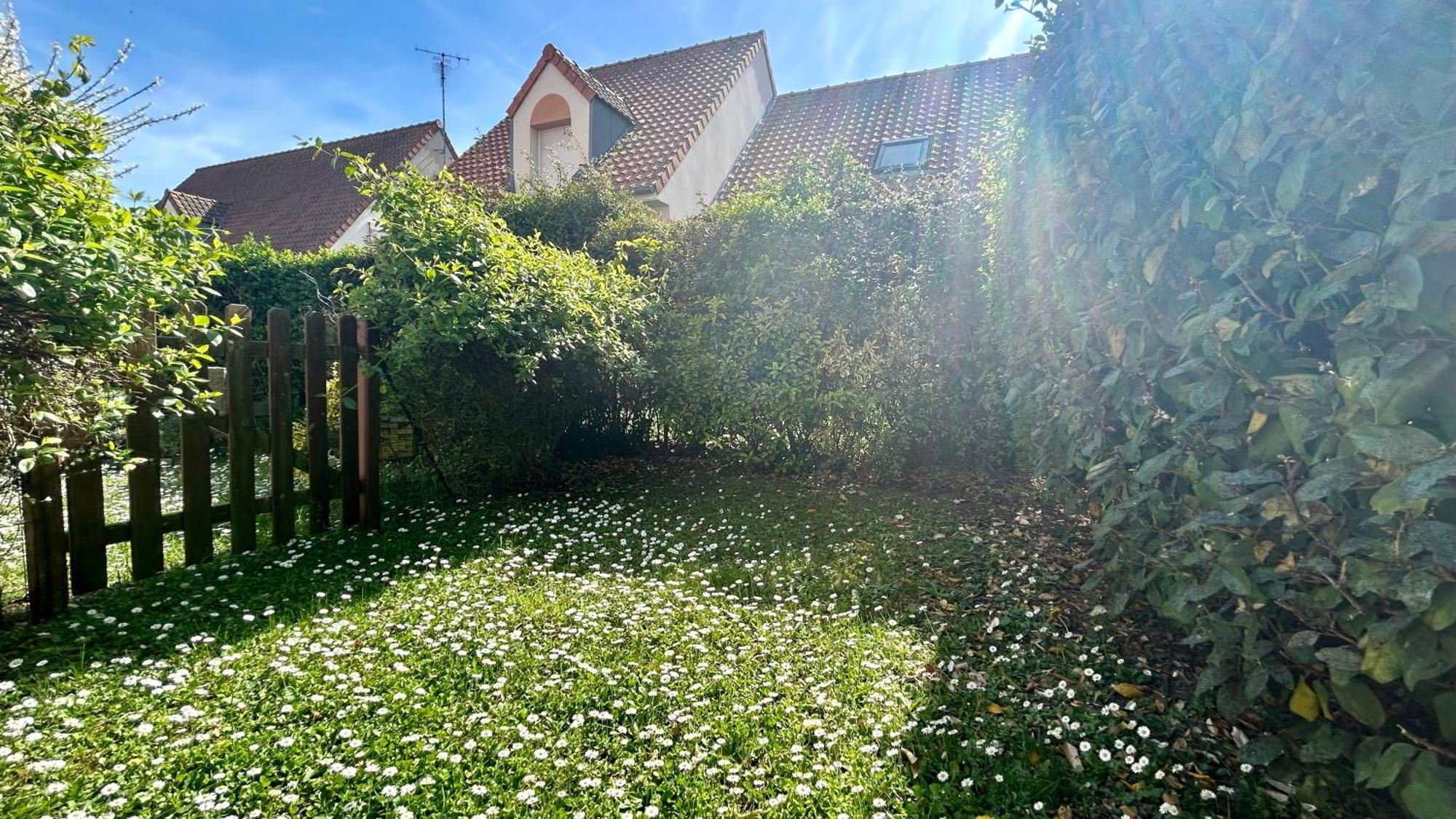 Maison 5 Personnes A Le Crotoy Avec Parking Exteriér fotografie